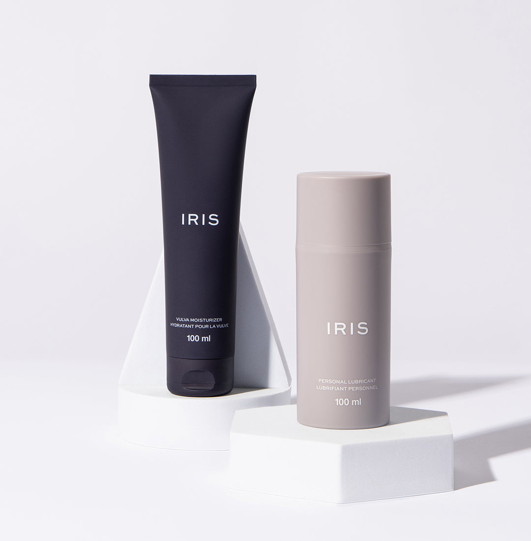 Moisturizer + Lube Bundle